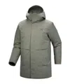 Arc'teryx Therme Down Parka Men's In Green