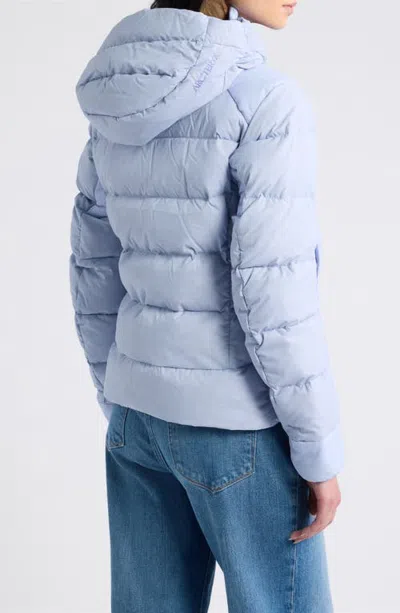Arc'teryx Thorium 750-fill-power Down Jacket In Blue