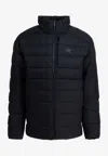 Arc'teryx Thorium Down Jacket In Black