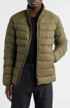 Arc'teryx Thorium Quilted 750 Fill Power Down Puffer Jacket In Green