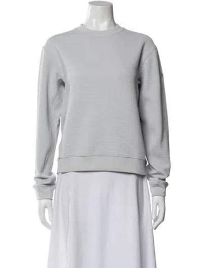 Pre-owned Arc'teryx Top In Gray
