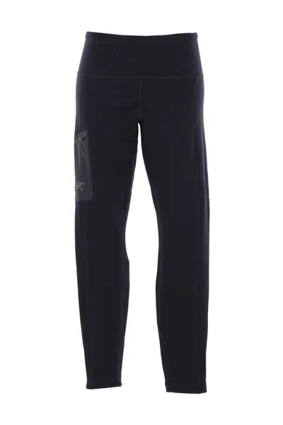 Arc'teryx Trousers In Black