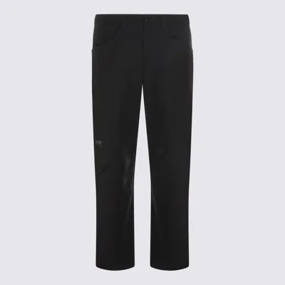 Arc'teryx Trousers Blacks And Greys