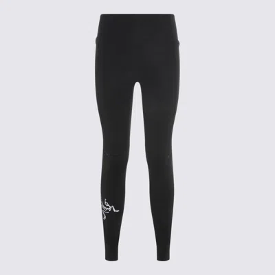 ARC'TERYX TROUSERS BLACKS AND GREYS