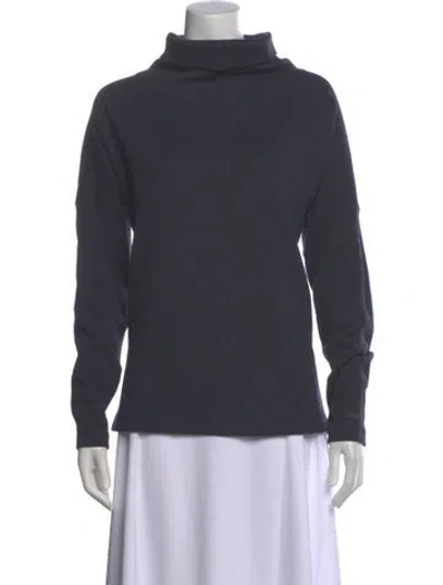 Pre-owned Arc'teryx Turtleneck Sweater In Gray