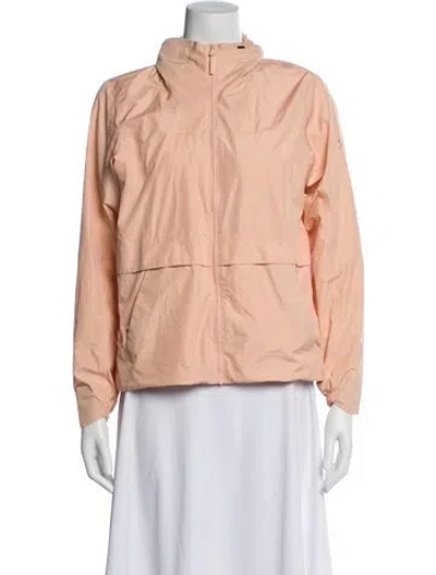 Pre-owned Arc'teryx Utility Jacket In Orange