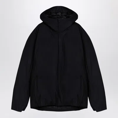 Arc'teryx Veilance Black Nylon Zipped Jacket