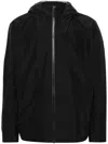 Arc'teryx Veilance Coats Blue In Black