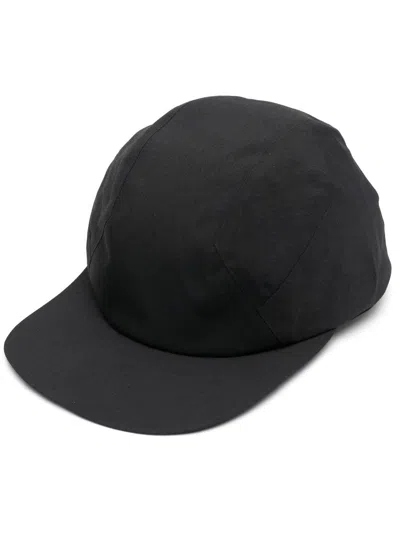 Arc'teryx Veilance Hats Black