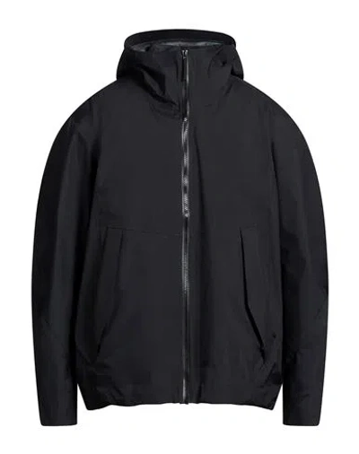 Arc'teryx Veilance Man Jacket Black Size Xl Nylon, Polyethylene, Polyurethane
