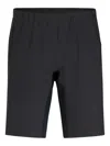 Arc'teryx Veilance Secant Comp Shorts In Black