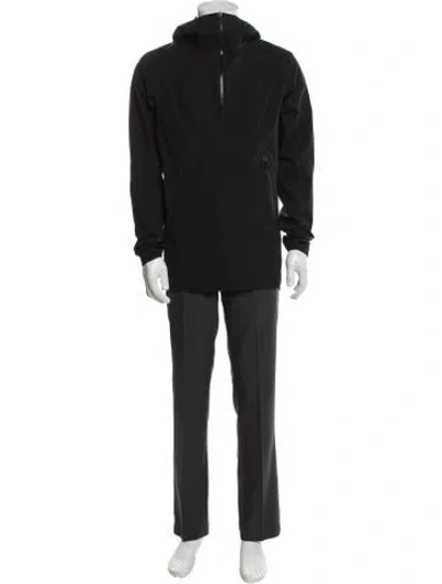 Pre-owned Arc'teryx Venda Parka In Black