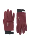 Arc'teryx Venta Gloves In Red