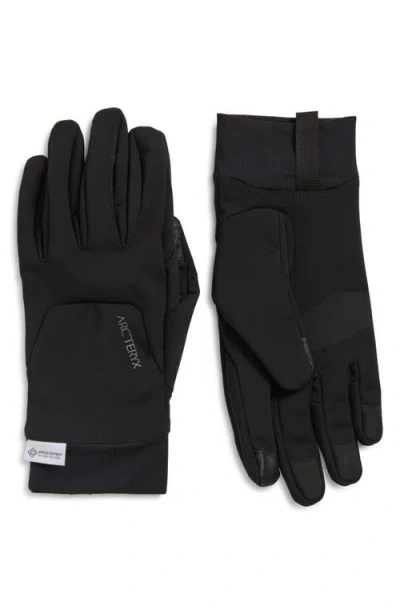 Arc'teryx Venta Gore-tex® Gloves In Black