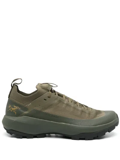 Arc'teryx Vertex Alpine Gtx Sneakers In Green