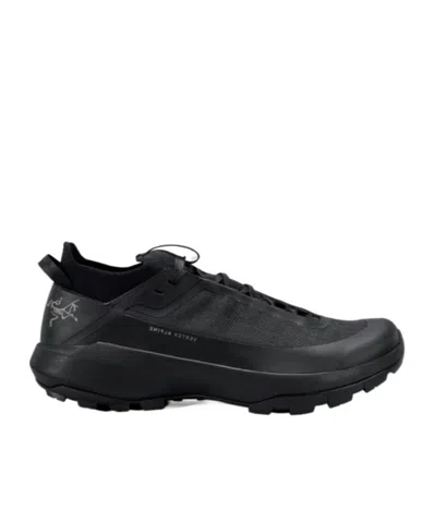 Arc'teryx Vertex Alpine Performance Sneakers In Black