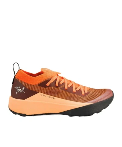 Arc'teryx Vertex Speed Low Sneakers In Multi