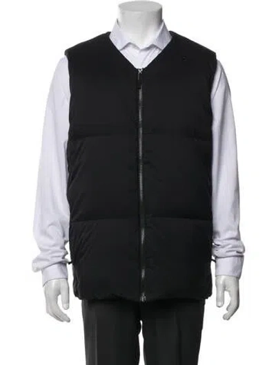Pre-owned Arc'teryx Vest In Black