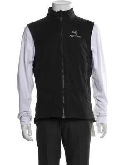 Pre-owned Arc'teryx Vest In Gray