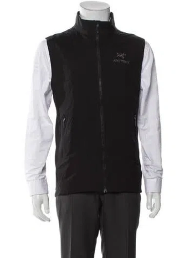 Pre-owned Arc'teryx Vest In Gray