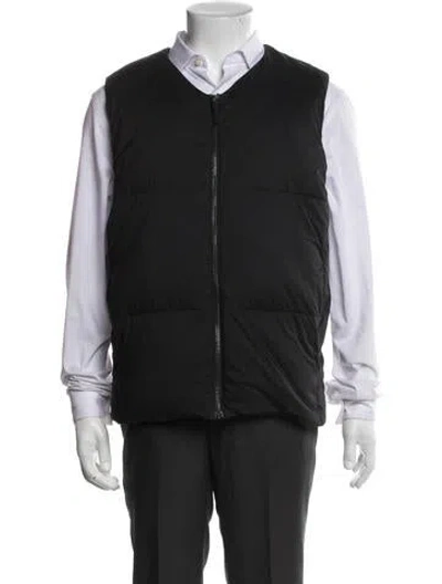Pre-owned Arc'teryx Vest In Gray