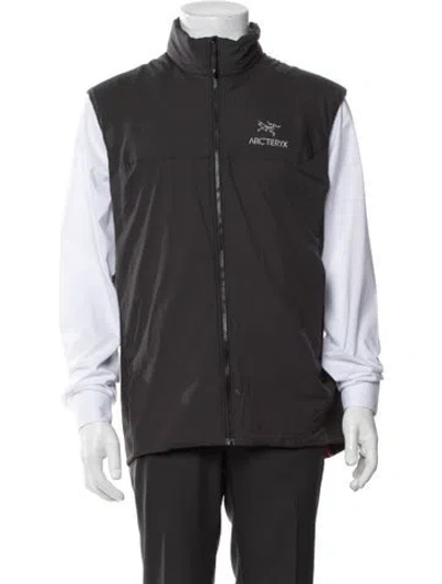 Pre-owned Arc'teryx Vest In Gray