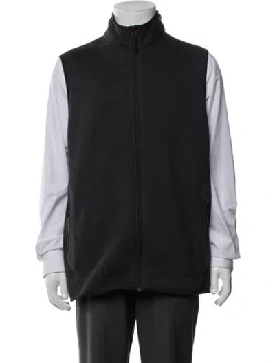 Pre-owned Arc'teryx Vest In Grey
