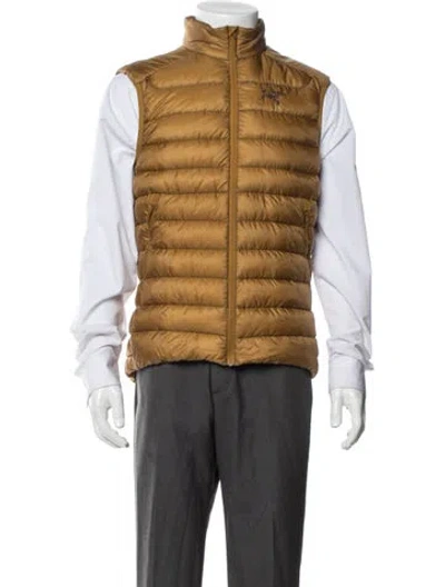 Pre-owned Arc'teryx Vest In Multi