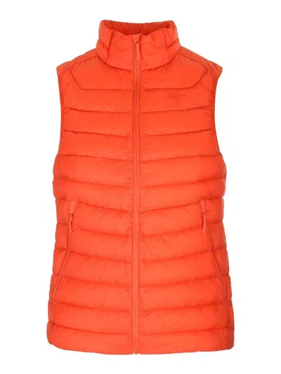 Arc'teryx Vest In Orange