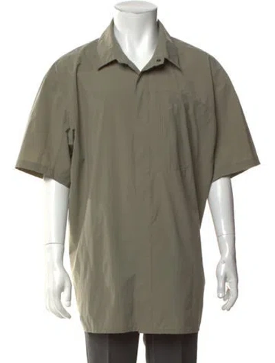 Pre-owned Arc'teryx Vintage Short Sleeve Shirt In Neutrals