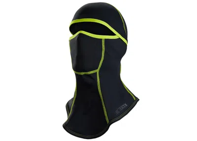 Pre-owned Arc'teryx Volta System_a Balaclava In Black/limelight In Multi