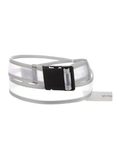 Pre-owned Arc'teryx Waist Belt In Grey