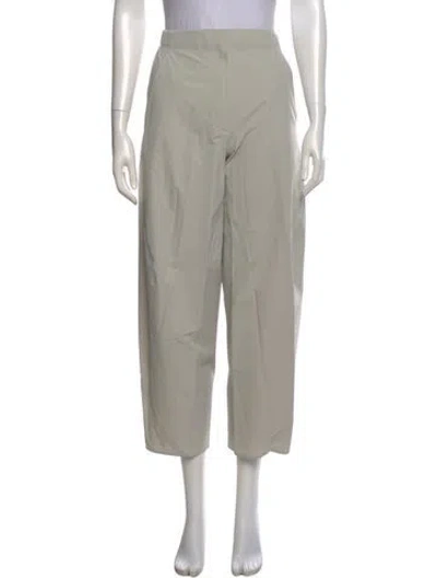 Pre-owned Arc'teryx Wide Leg Pants W/ Tags In Gray