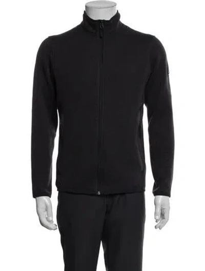 Pre-owned Arc'teryx Windbreaker In Gray
