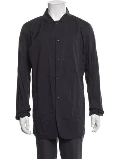 Pre-owned Arc'teryx Windbreaker In Grey