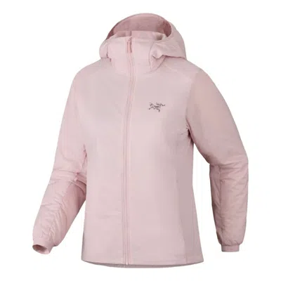 Arc'teryx (wmns)  Atom Hoody 'alpine Rose' In Pink