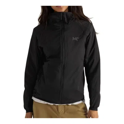 Arc'teryx Atom Sl Fortius Jackets In Black