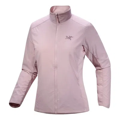 Arc'teryx (wmns)  Atom Sl Jacket 'alpine Rose' In Pink