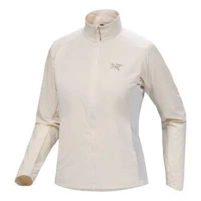 Arc'teryx (wmns)  Atom Sl Jacket 'arctic Silk' In Neutral