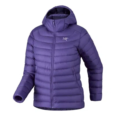 Arc'teryx (wmns)  Cerium Hoody 'blurple' In Purple