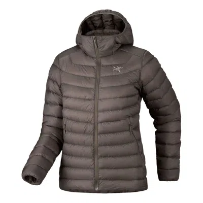 Arc'teryx (wmns)  Cerium Hoody 'mongoose' In Gray