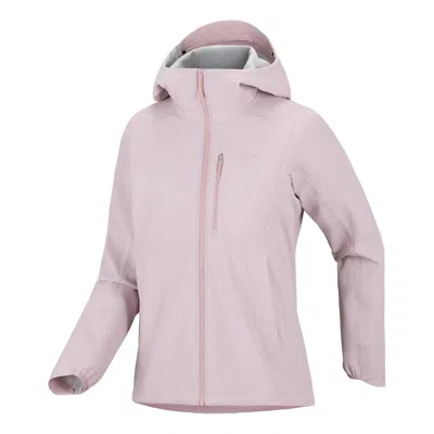 Arc'teryx (wmns)  Gamma Mx Hoody 'alpine Rose' In Purple