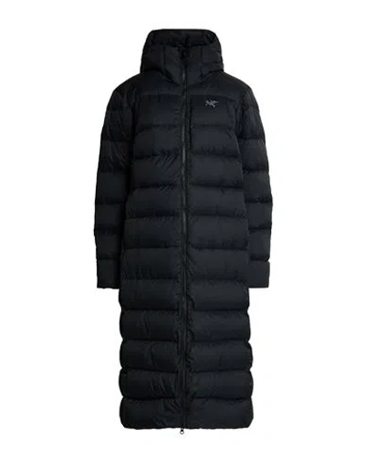 Arc'teryx Woman Puffer Black Size L Nylon
