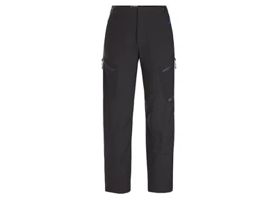 Pre-owned Arc'teryx Womens Eislen Cargo Pant In Midnight Black