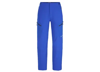 Pre-owned Arc'teryx Womens Eislen Cargo Pant In Vitality In Orange