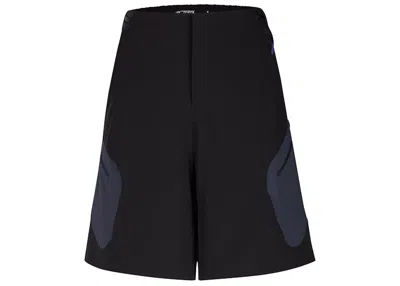 Pre-owned Arc'teryx Womens Eislen Cargo Short In Midnight Black