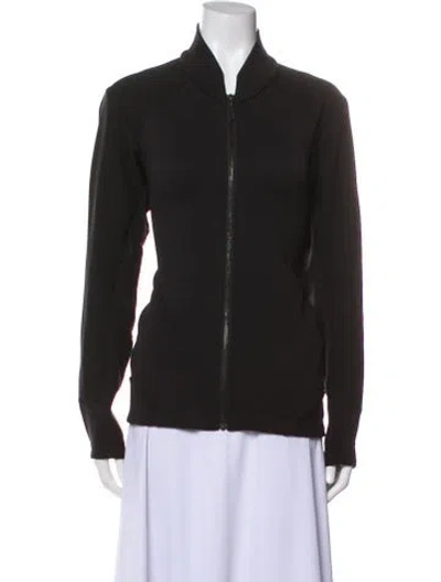 Pre-owned Arc'teryx Wool Blazer In Black