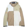 Arc'teryx X Beams Beta Jacket 'nagomi' In Brown