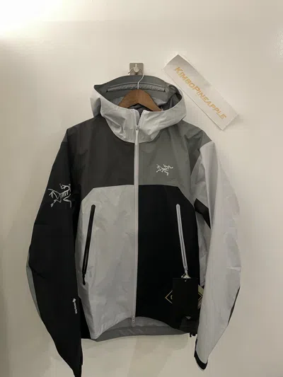 Pre-owned Arc'teryx X Beams Beta Jacket In Tranquil