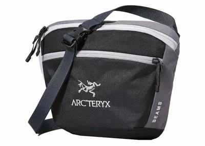 Pre-owned Arc'teryx X Beams Mantis 2 Waist Pack In Tranquil